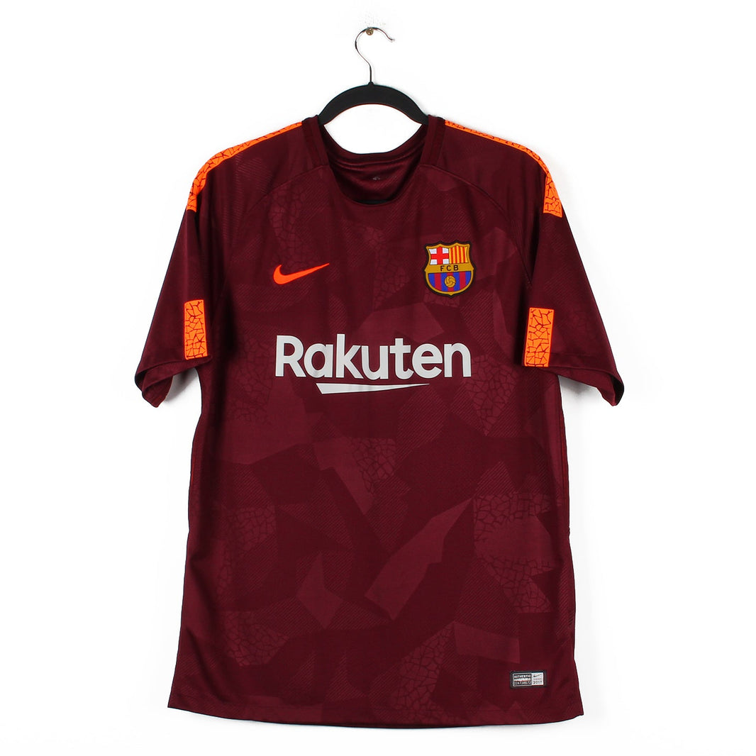 2017/18 - Barcelone (10/12 ans)