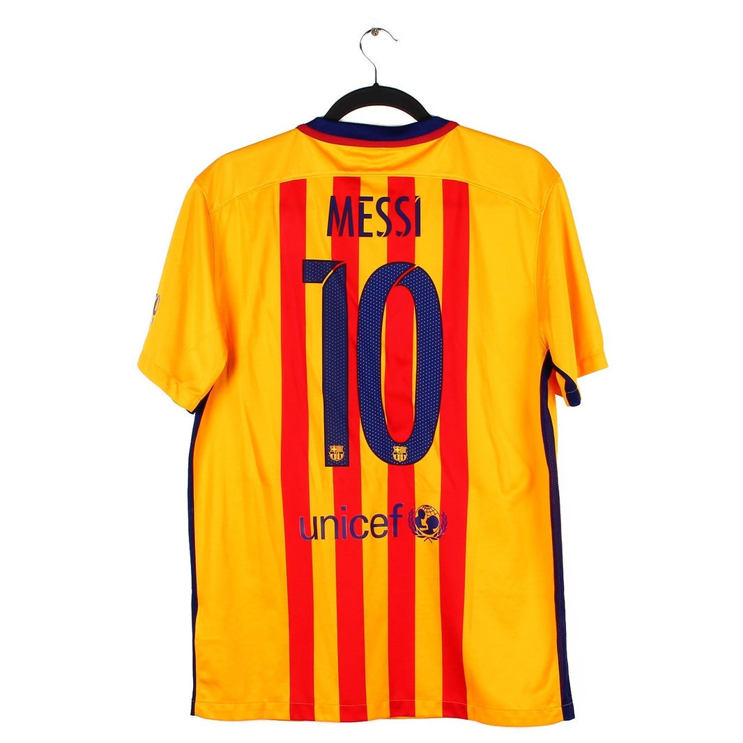 2015/16 - Barcelone - Messi #10 (XL)