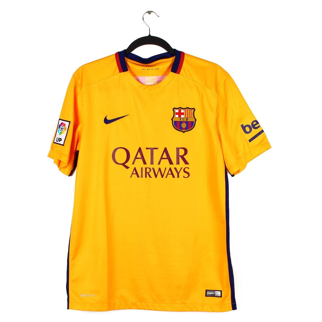 2015/16 - Barcelone - Messi #10 (XL)