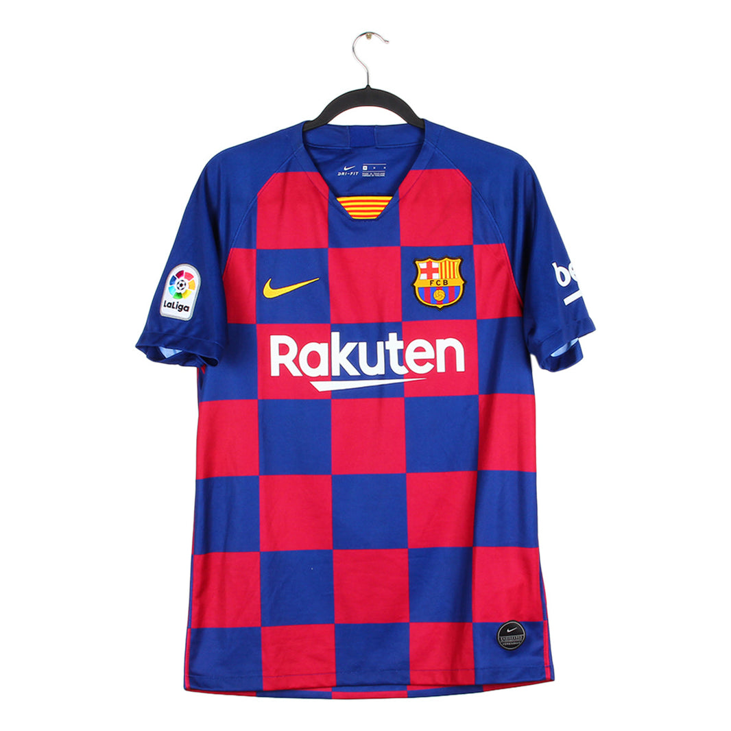 2019/20 - Barcelone - Suárez #9 (M)