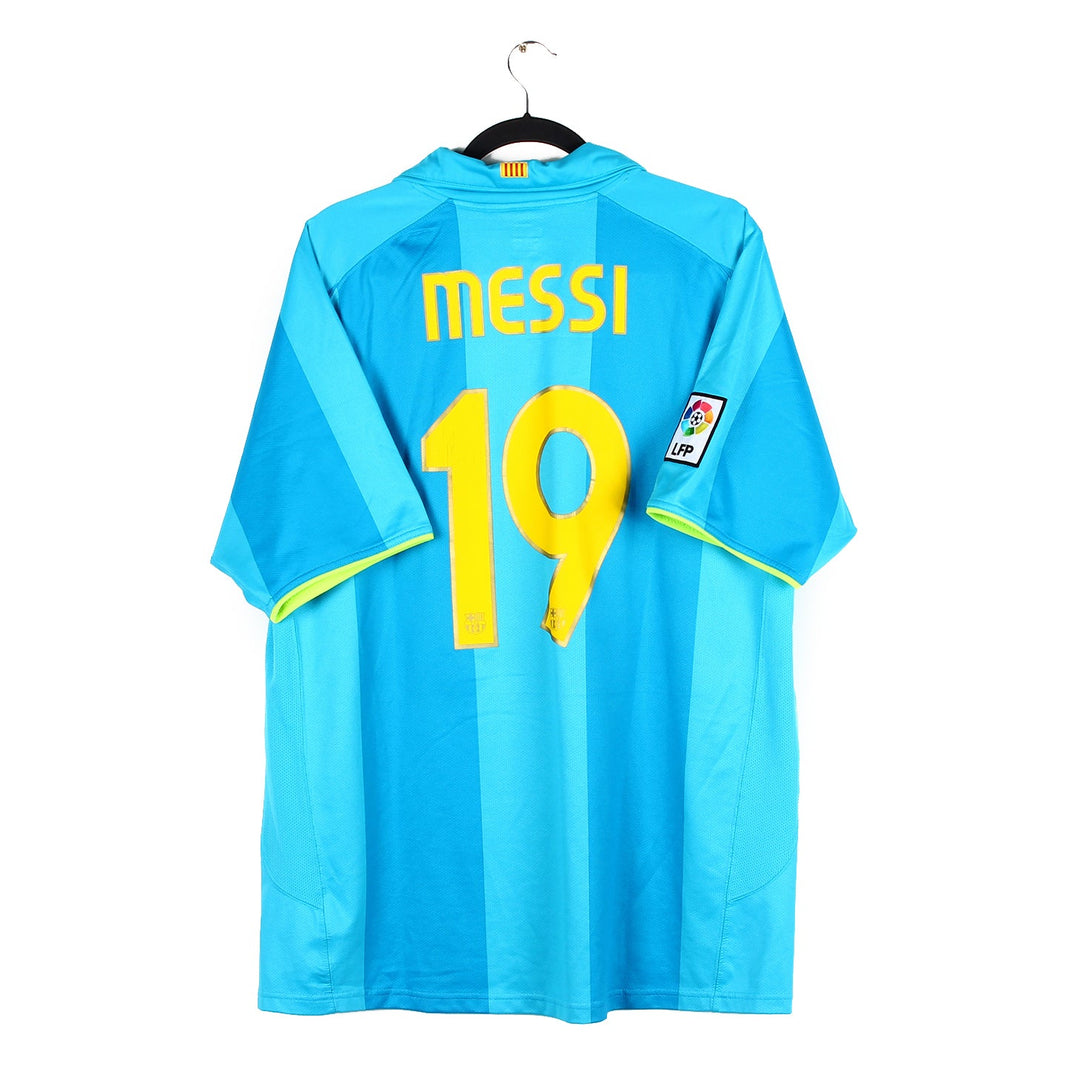 2007/09 - Barcelone - Messi #19 (XL)