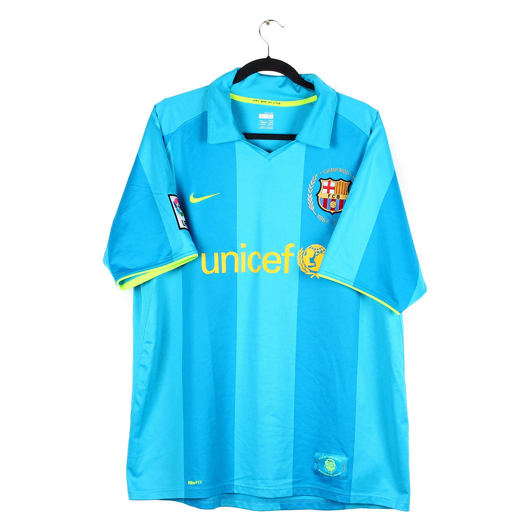 2007/09 - Barcelone - Messi #19 (XL)