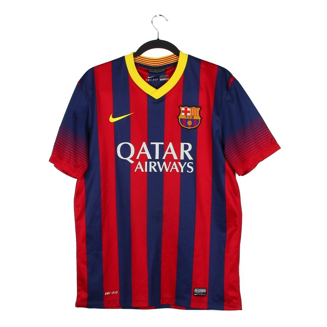 2013/14 - Barcelone - Messi #10 (M)