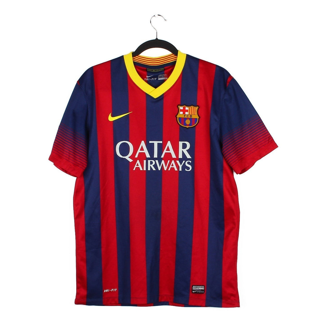 2013/14 - Barcelone - Messi #10 (XL)