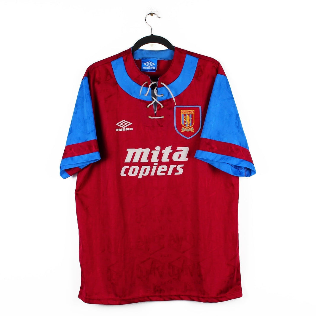 1992/93 - Aston Villa (XL)