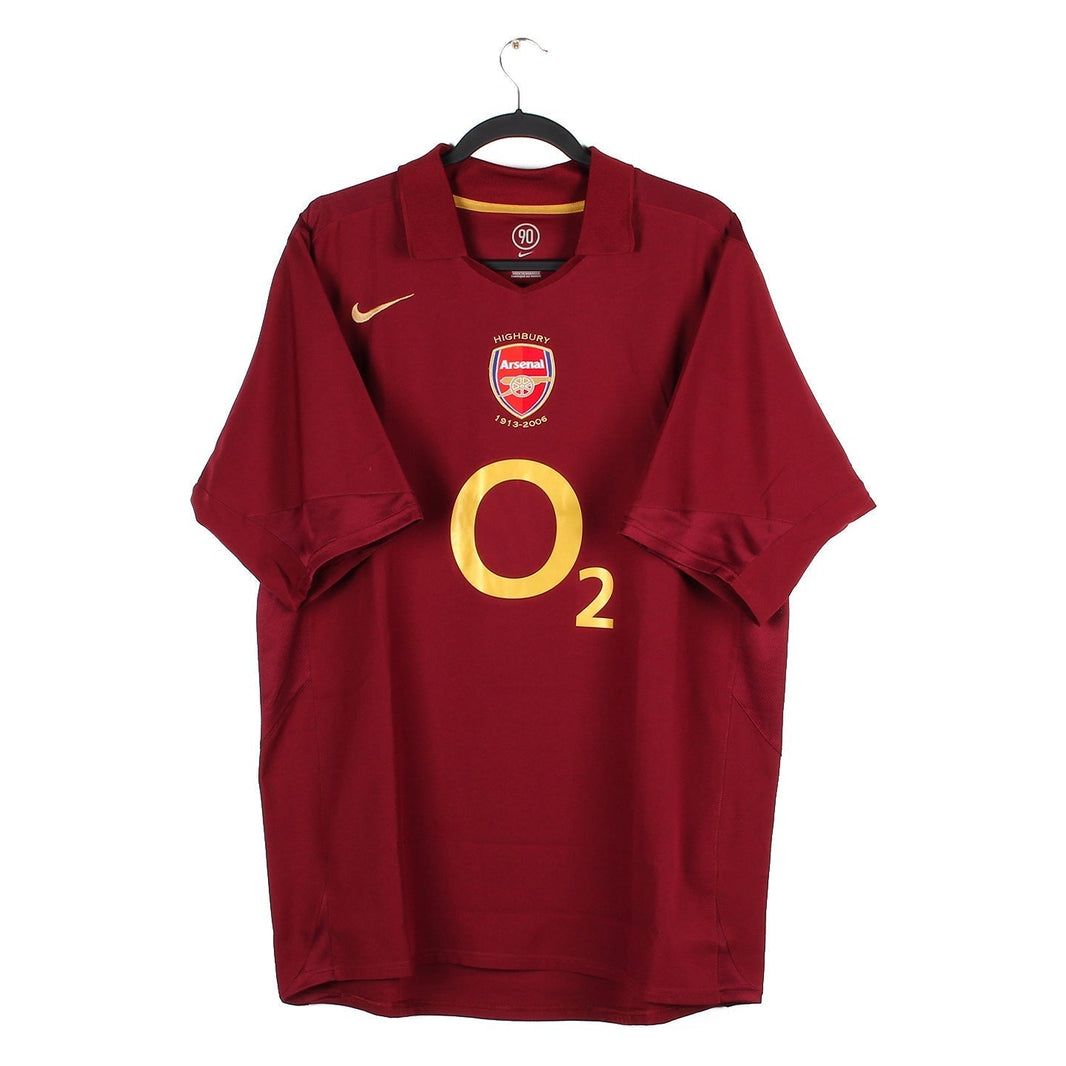 2005/06 - Arsenal FC (XL)