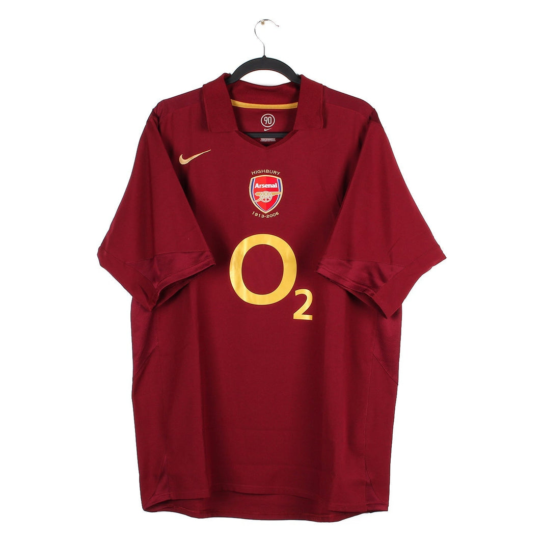 2005/06 - Arsenal FC (L)