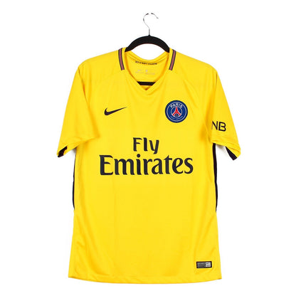 2017/18 - PSG - Mbappé #29 (S)