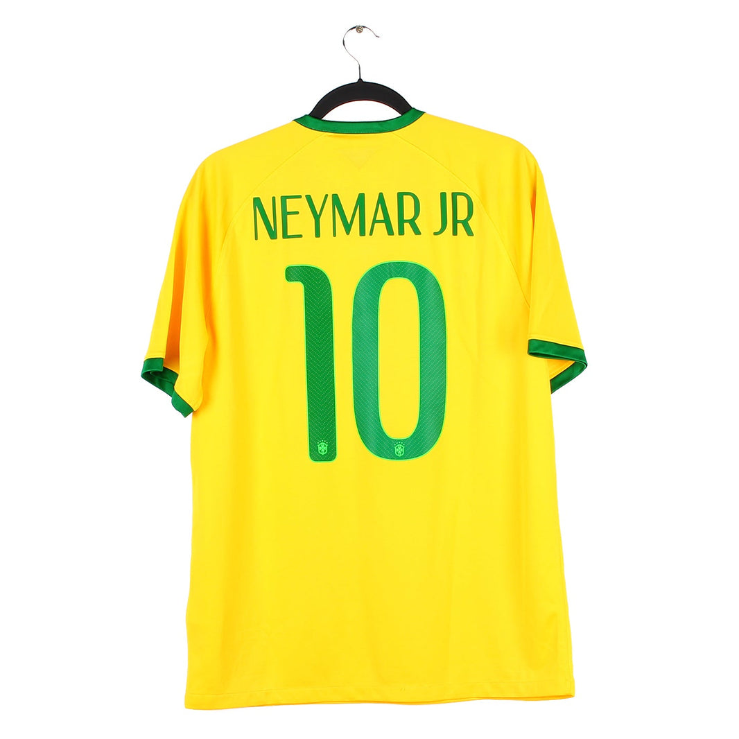 2014/15 - Brésil - Neymar #10 (2XL)