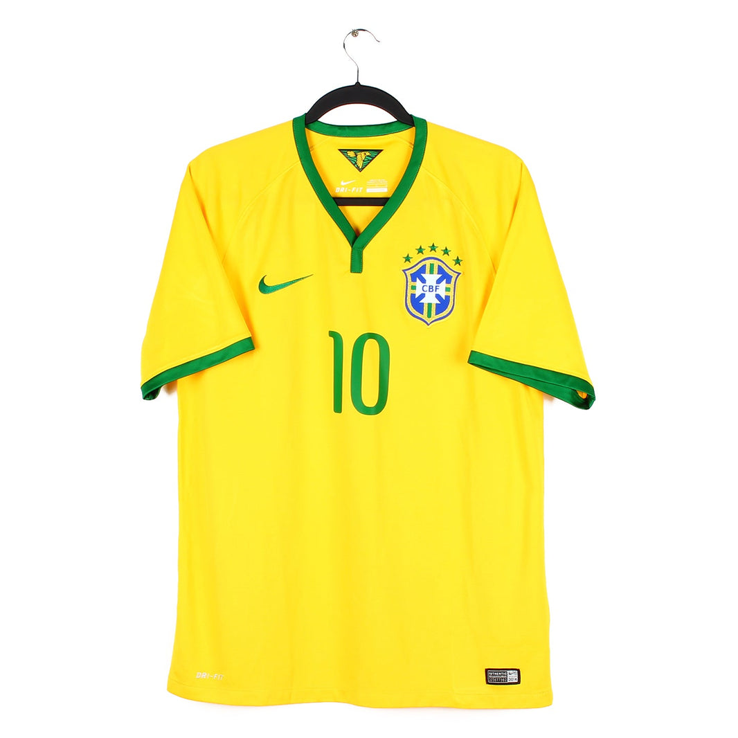 2014/15 - Brésil - Neymar #10 (2XL)