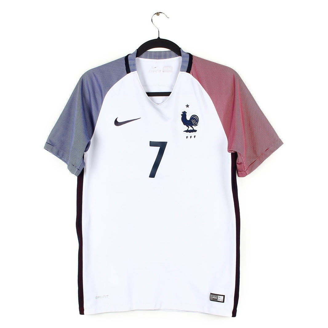 2016 - Equipe de France - Griezmann #7 (M)