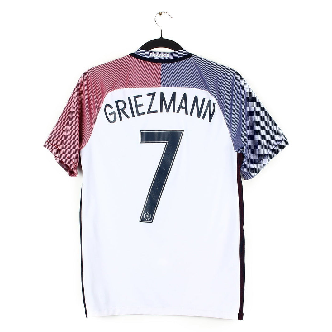 2016 - Equipe de France - Griezmann #7 (M)