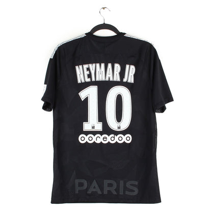 2017/18 - PSG - Neymar #10 (M)