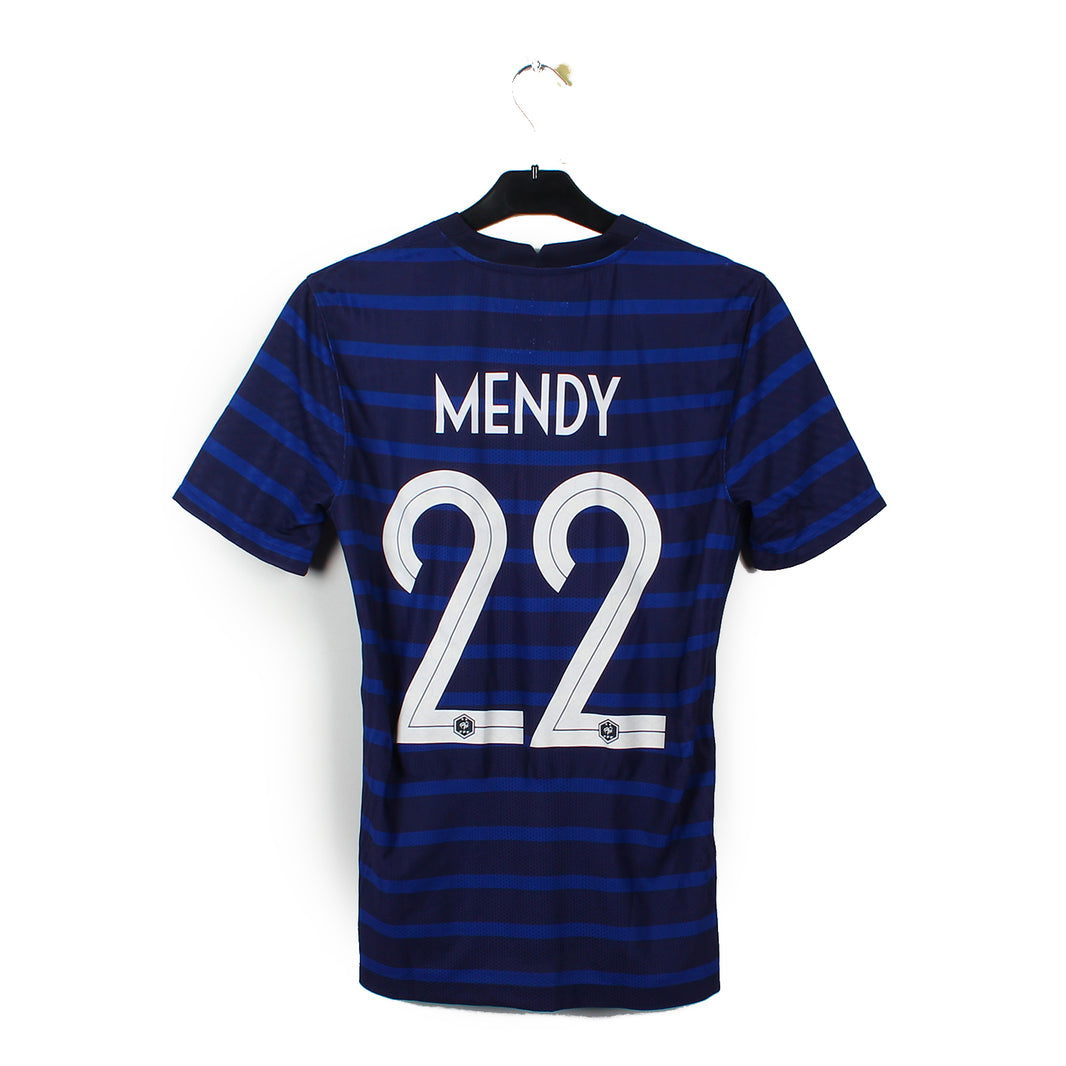 2020/21 - Equipe de France - Mendy #22 (S) [pro]