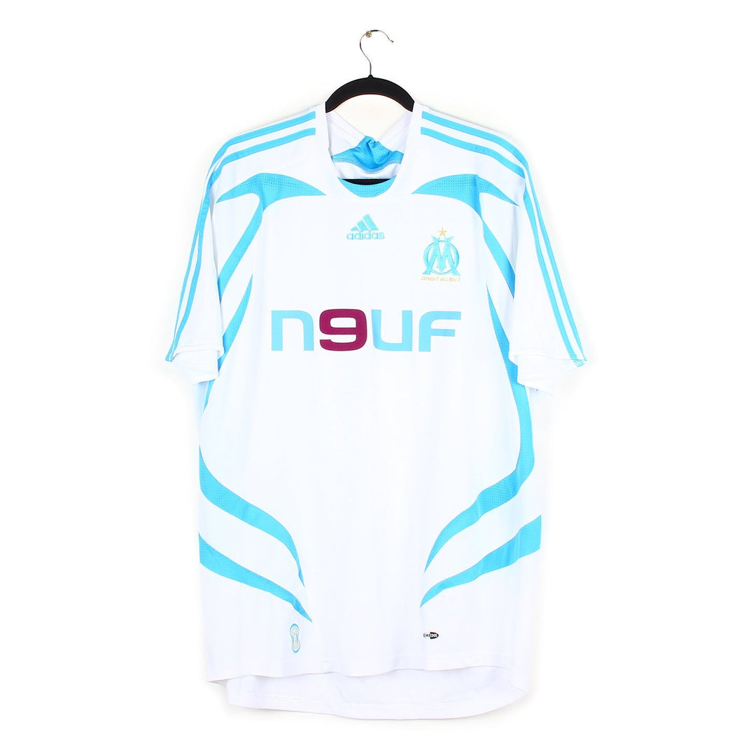 2007/08 - OM (14 ans)