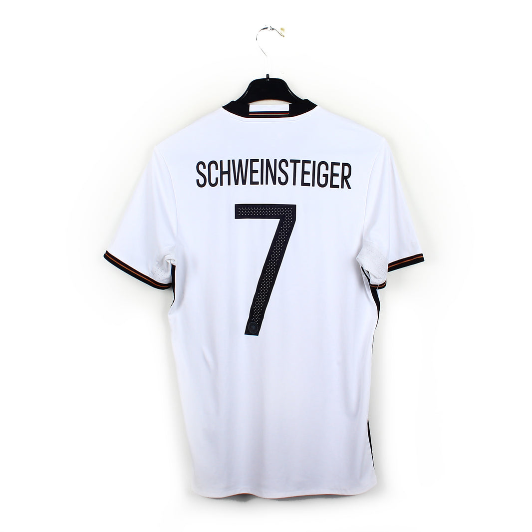 2015/16 - Allemagne - Schweinsteiger #7 (M)