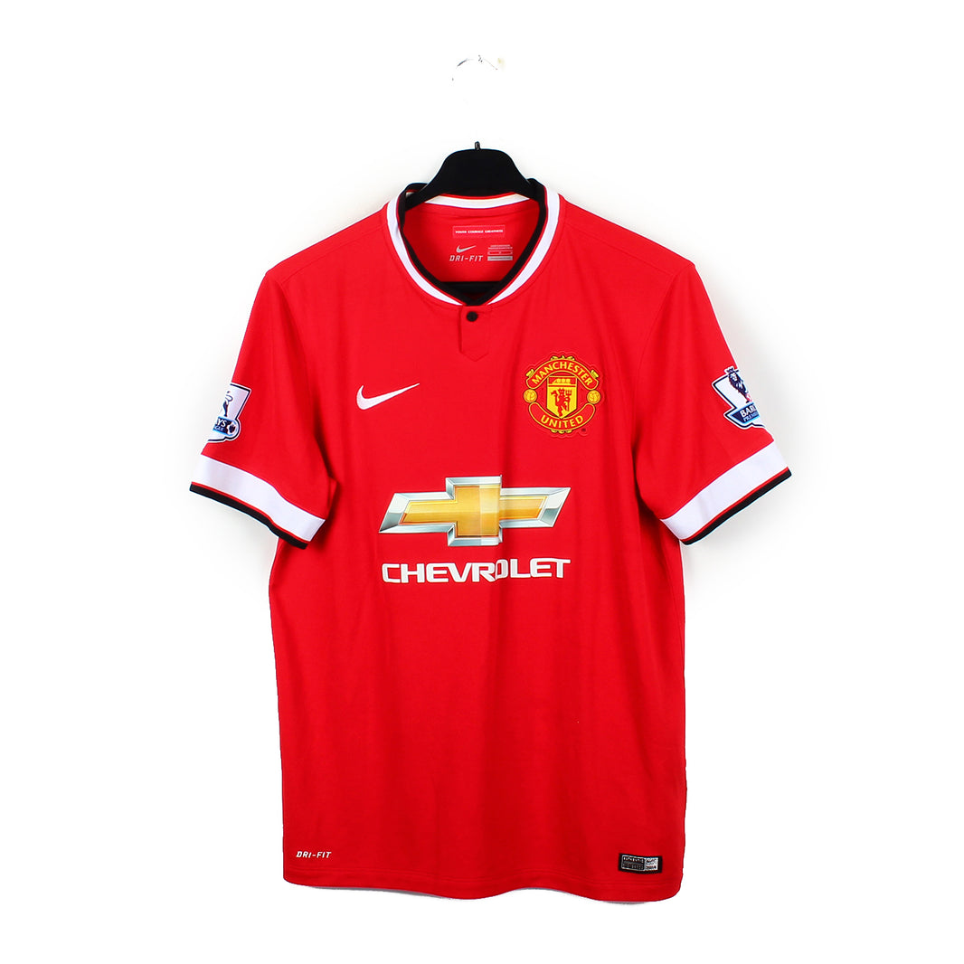 2014/15 - Manchester United - Carrick #16 (M)