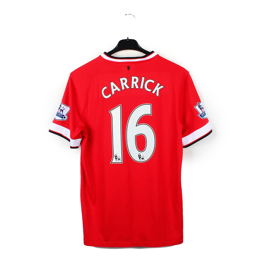 2014/15 - Manchester United - Carrick #16 (M)