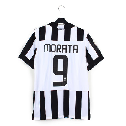 2014/15 - Juventus - Morata #9 (M)