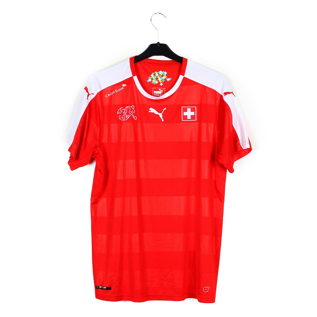 2016/18 - Suisse (L)