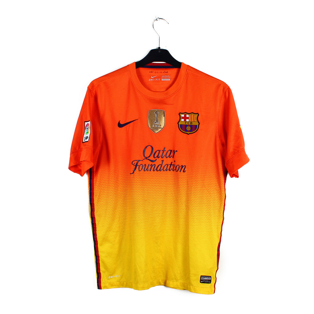 2012/13 - Barcelone - Messi #10 (M)