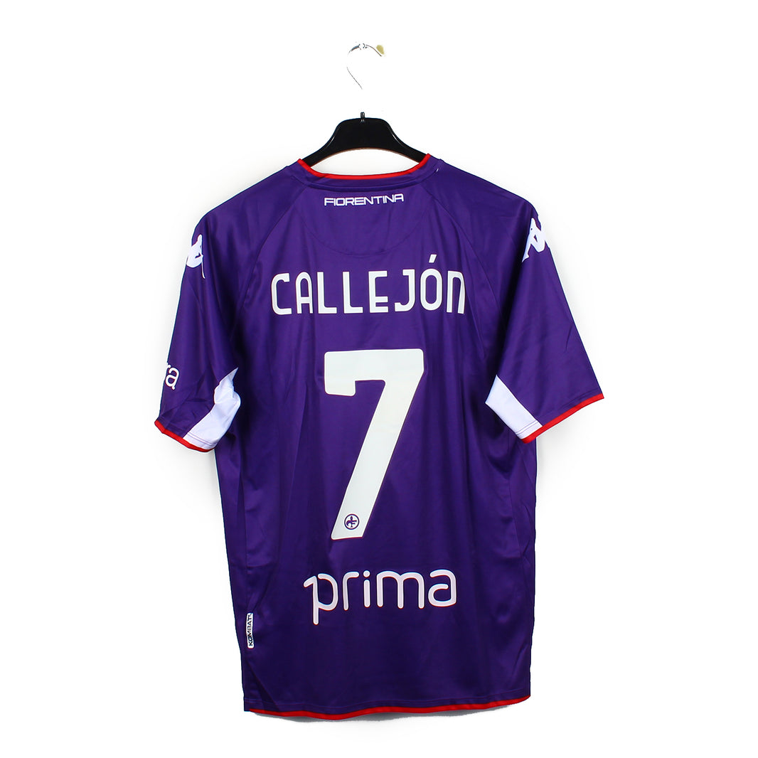 2021/22 - Fiorentina - Callejon #7 (L)