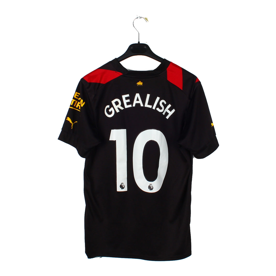 2022/23 - Manchester City - Grealish #10 (M)