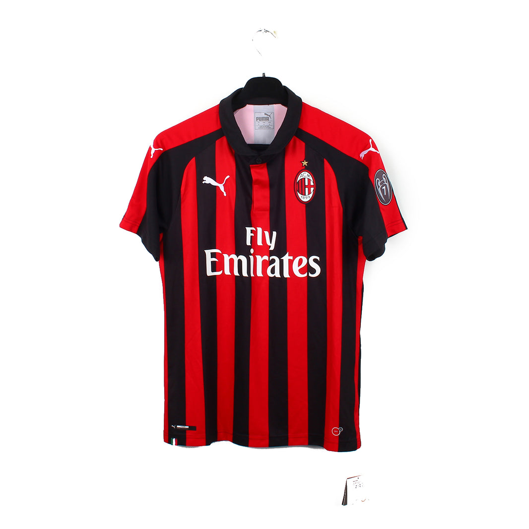 2018/19 - Milan AC - Higuain #9 (M)