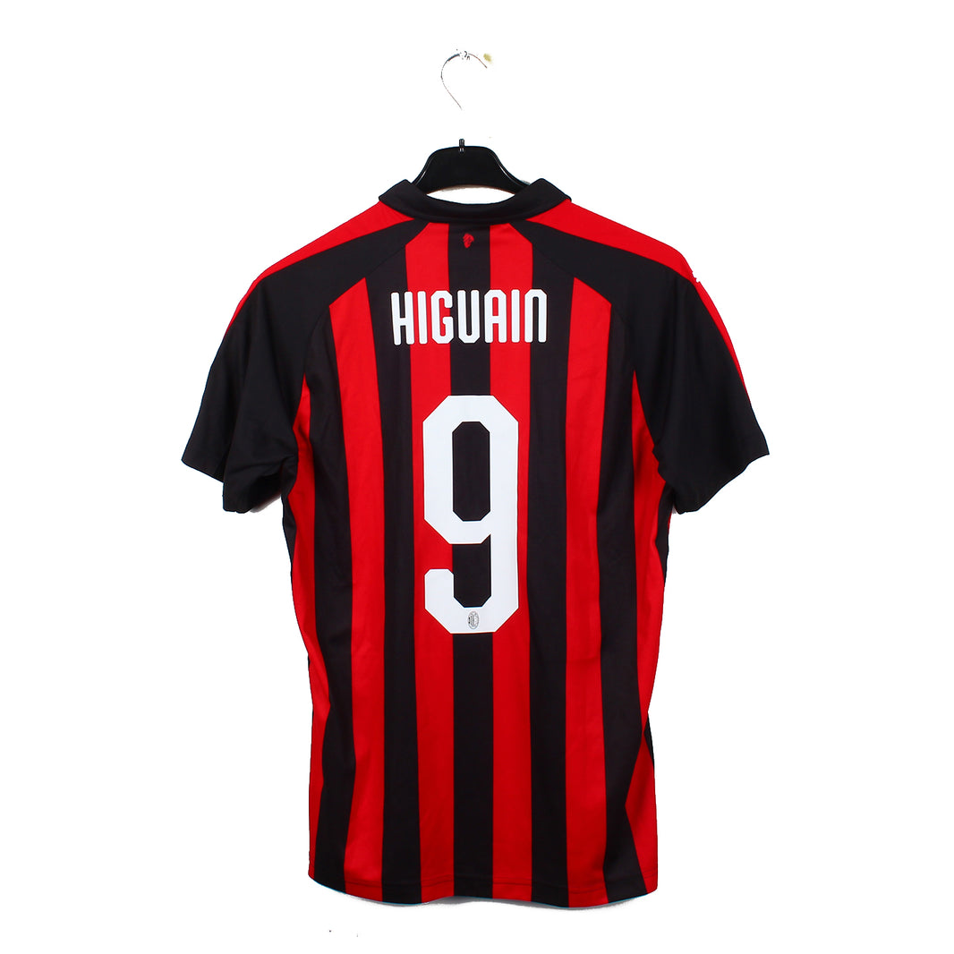 2018/19 - Milan AC - Higuain #9 (M)