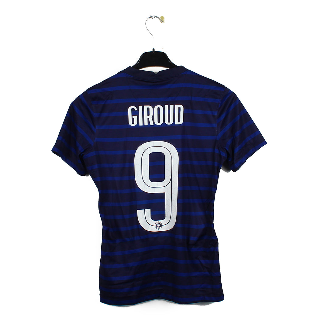 2020/21 - Equipe de France - Giroud #9 (M femme)