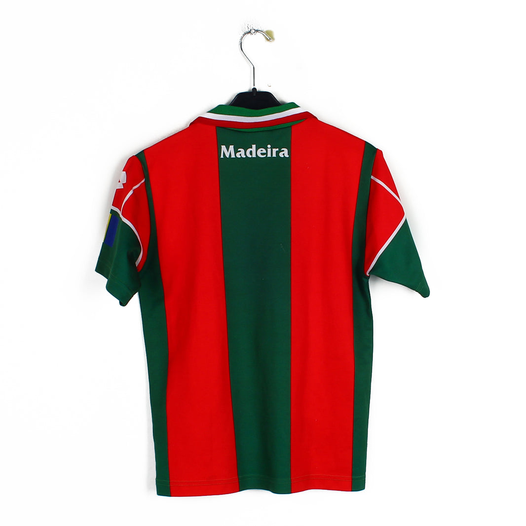 2001/02 - C.S Maritimo (12ans)