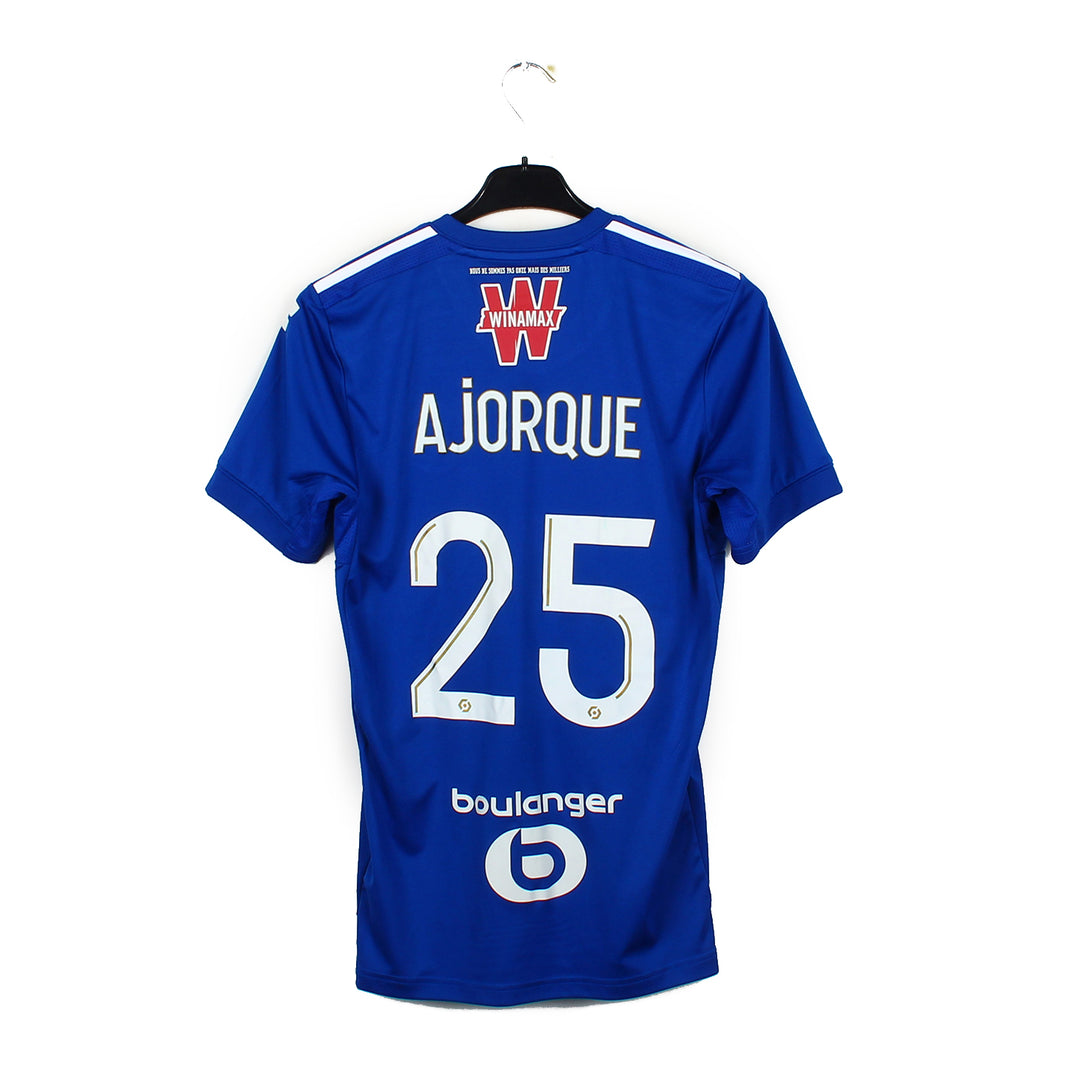 2020/21 - Racing Club de Strasbourg - Ajorque #25 (S)