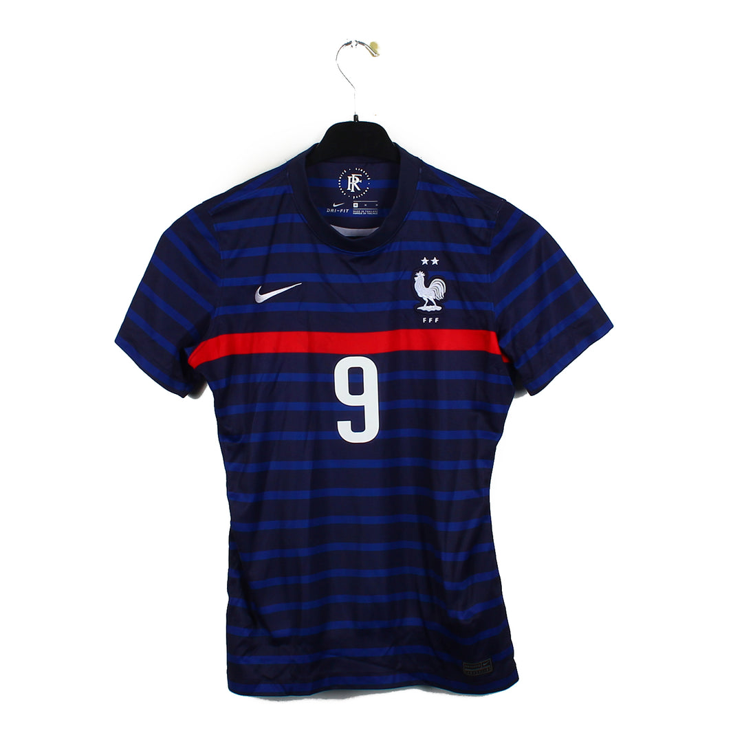 2020/21 - Equipe de France - Giroud #9 (M femme)