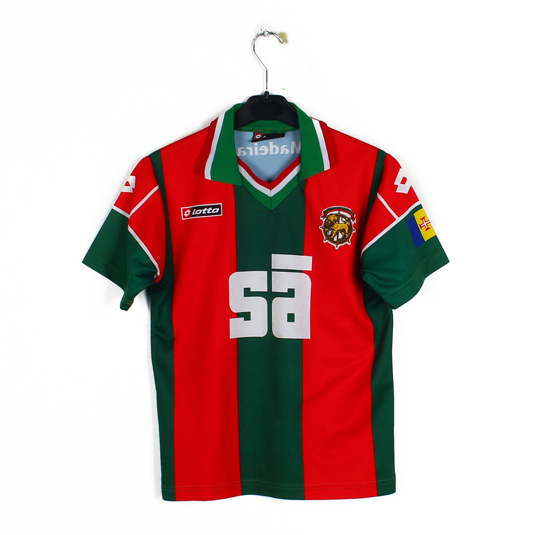 2001/02 - C.S Maritimo (12ans)