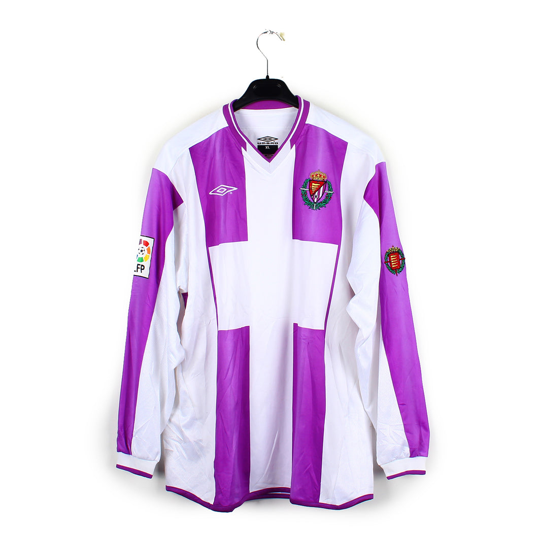 2005/06  - Real Valladolid (XL)