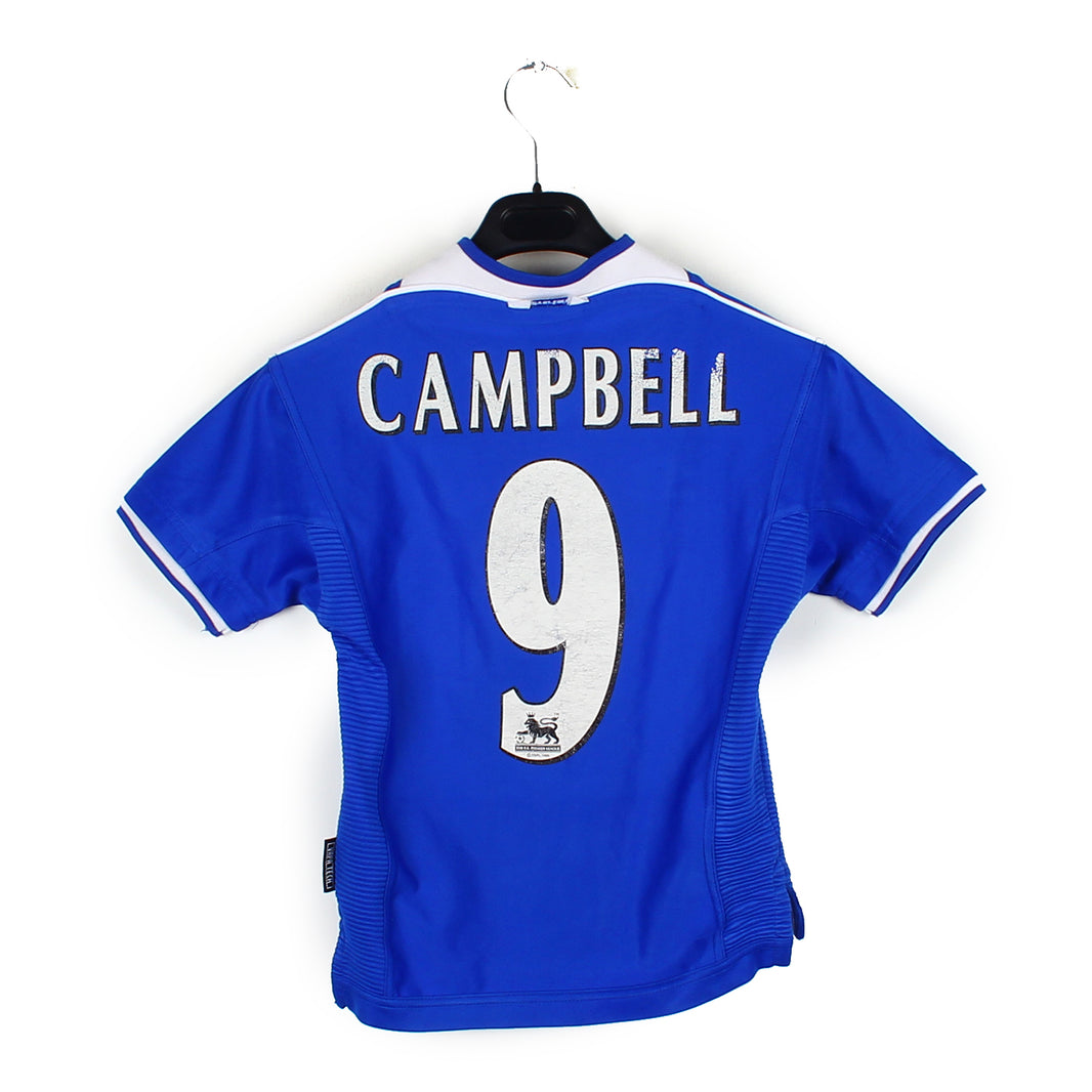 1999/00 - Everton FC - Campbell #9 (8/9 ans)