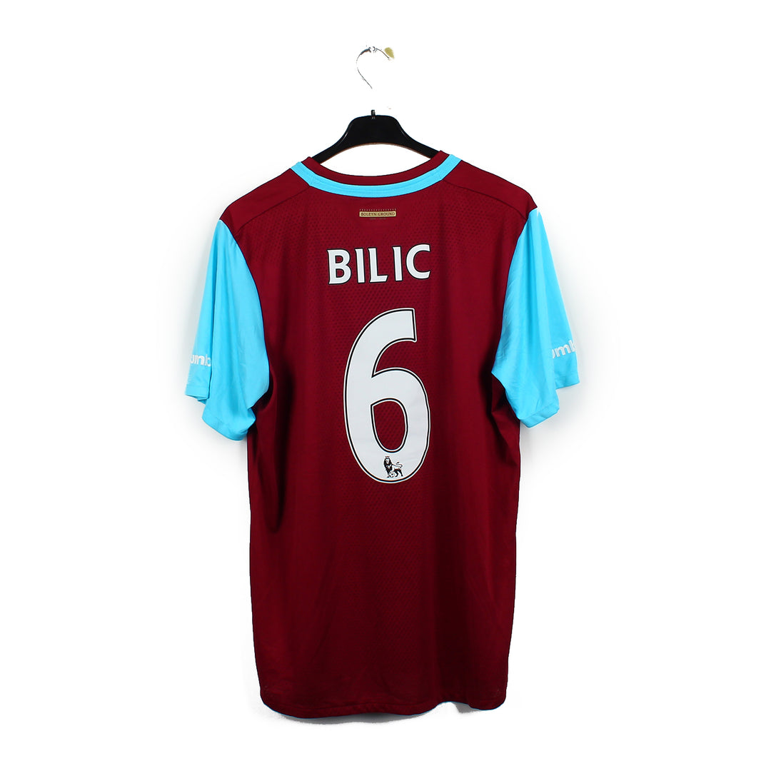 2015/16 - West Ham - Bilic #6 (XL) *125ans*