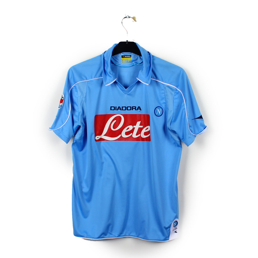 2008/09 - Naples - Denis #9 (M)