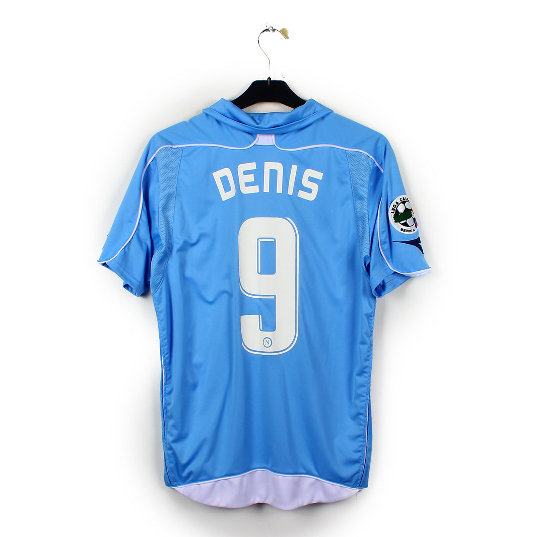 2008/09 - Naples - Denis #9 (M)