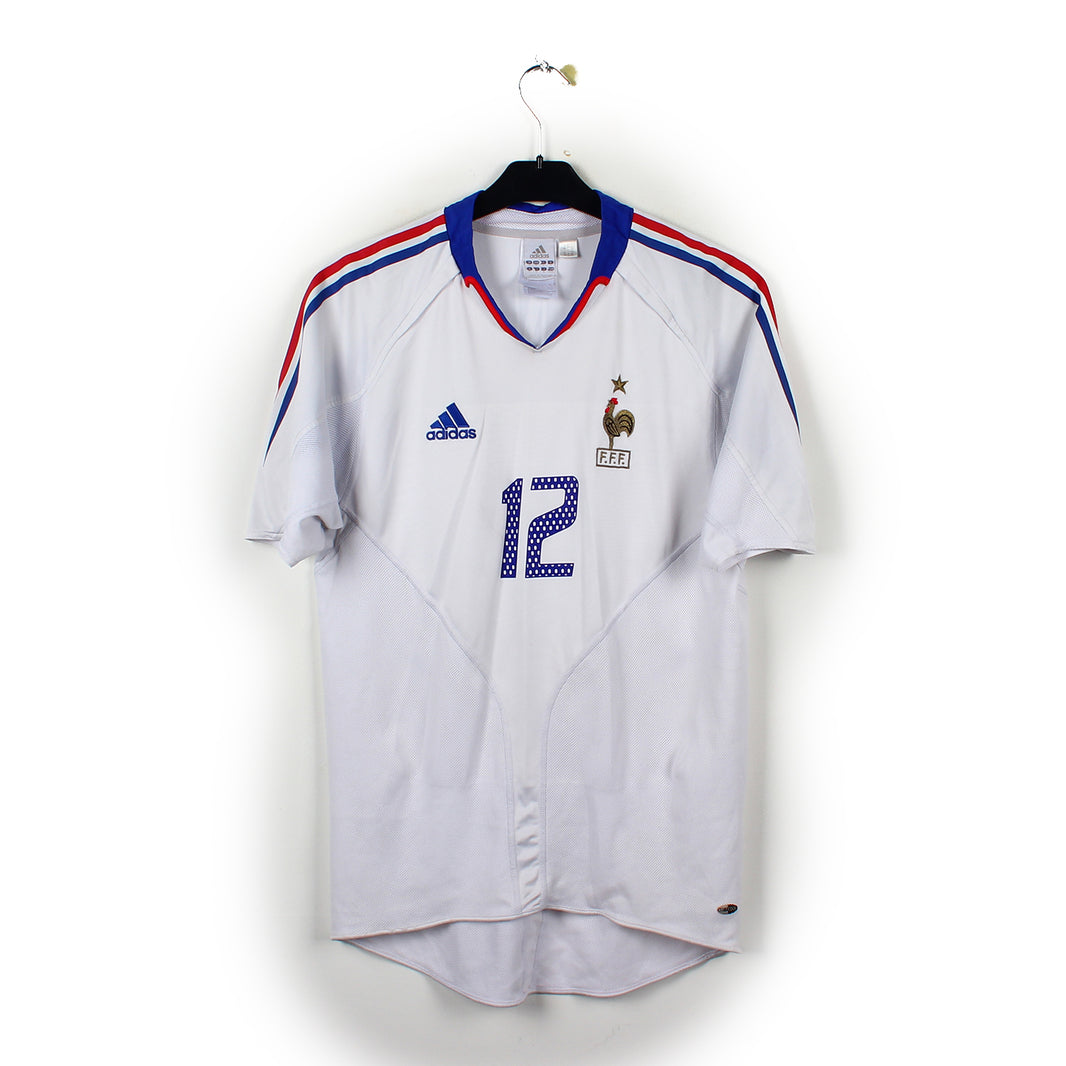 2004/06 - Equipe de France - Henry #12 (M)