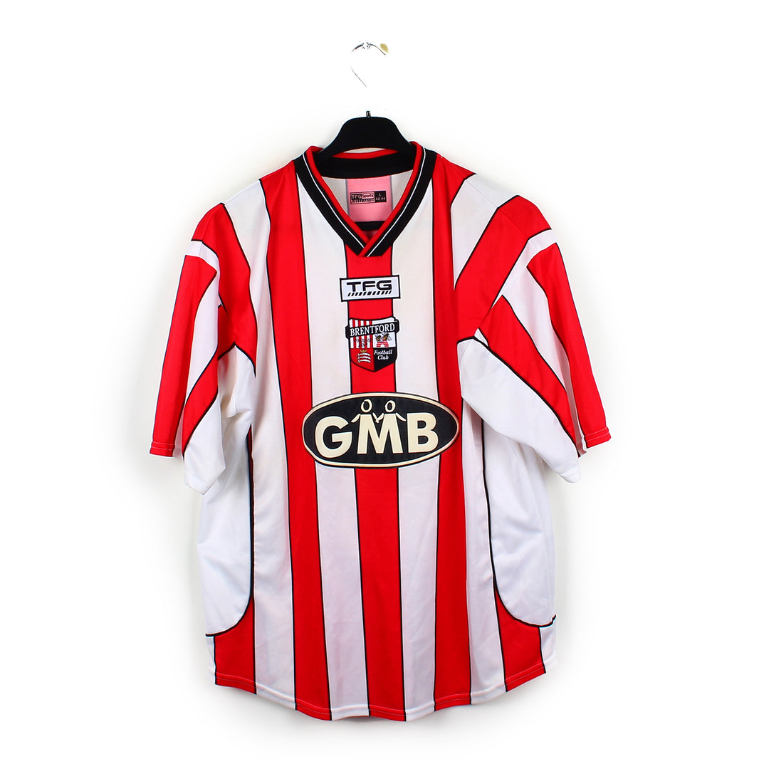 2002/03 - Brentford (L)