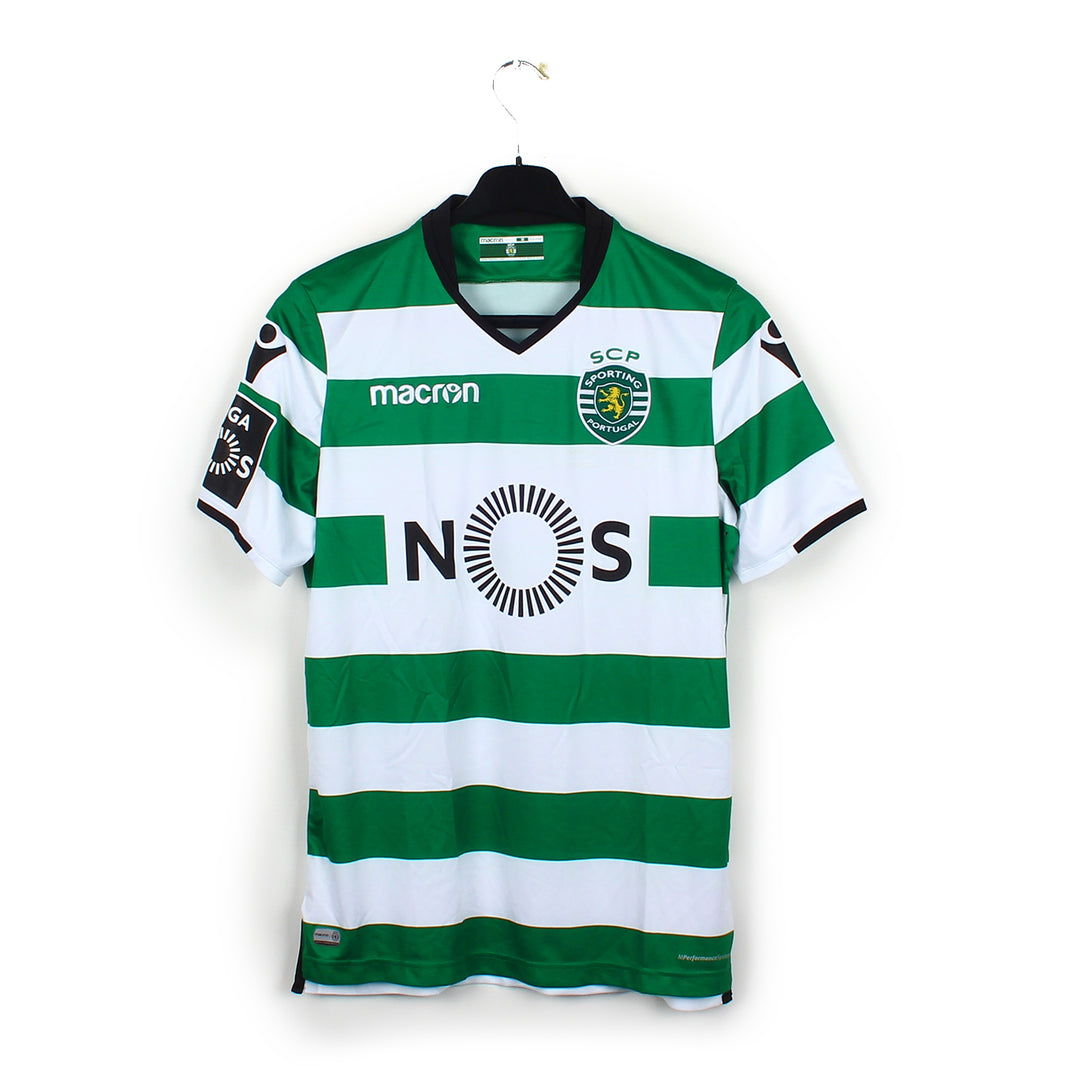 2017/18 - Sporting Lisbonne - Coentrao #5 (M)