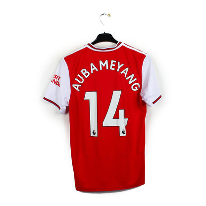 2019/20 - Arsenal FC - Aubameyang #14 (M)