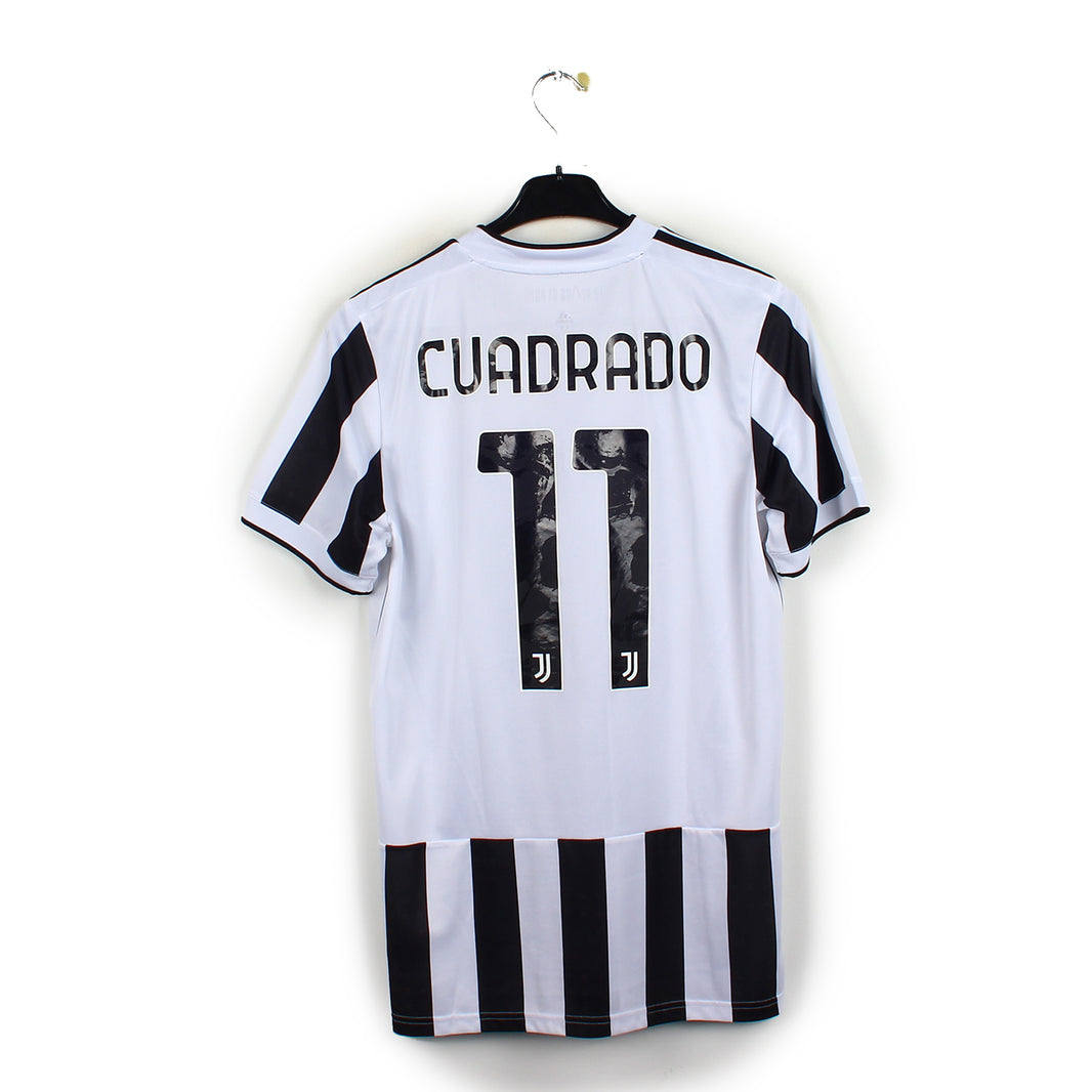 2021/22 - Juventus - Cuadrado #11 (M)