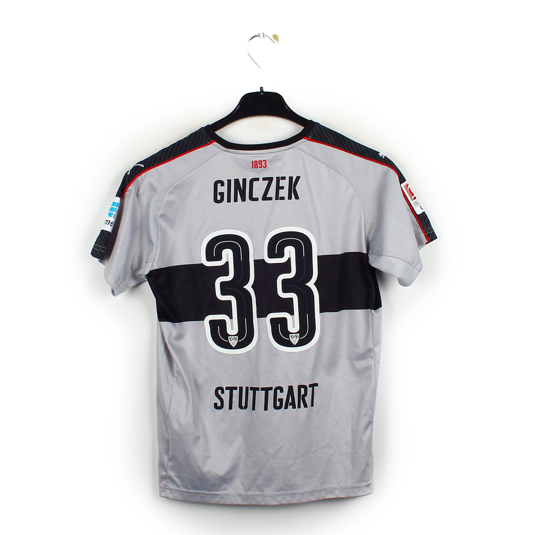 2016/17 - Stuttgart - Ginczek #33 (14ans) *signé*