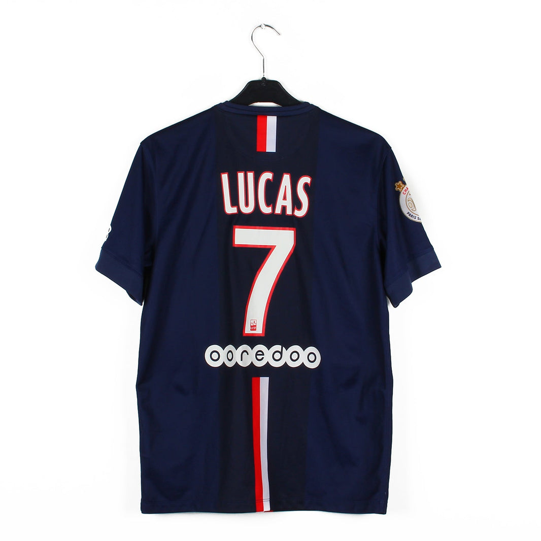 2014/15 - PSG - Lucas #7 (S)