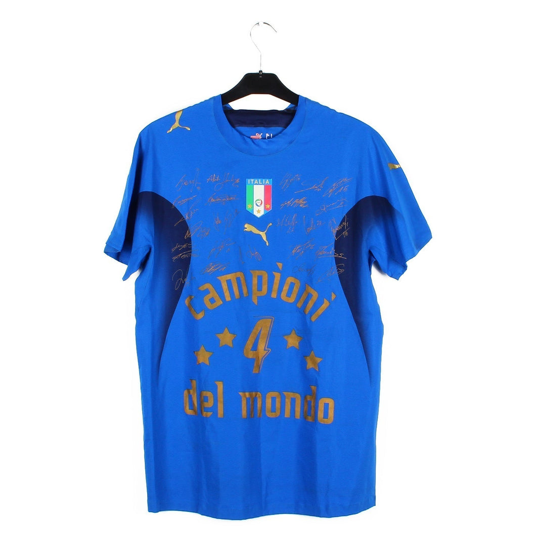 2006/07 - Italie (XL) *signé*