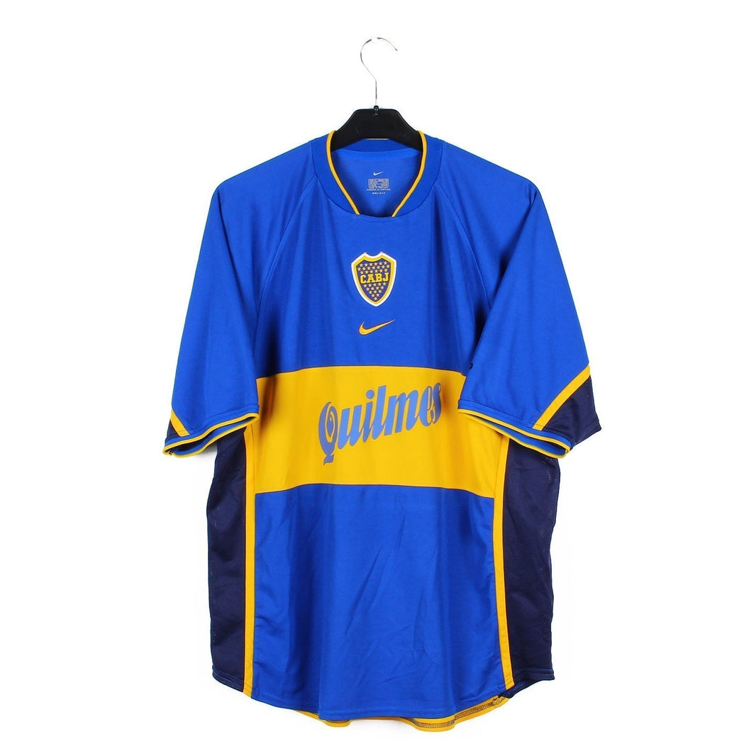 2001/02 - Boca Juniors (L)