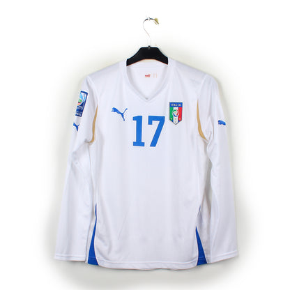 2008/10 - Italie #17 (XL femme) [MATCH ISSUE]