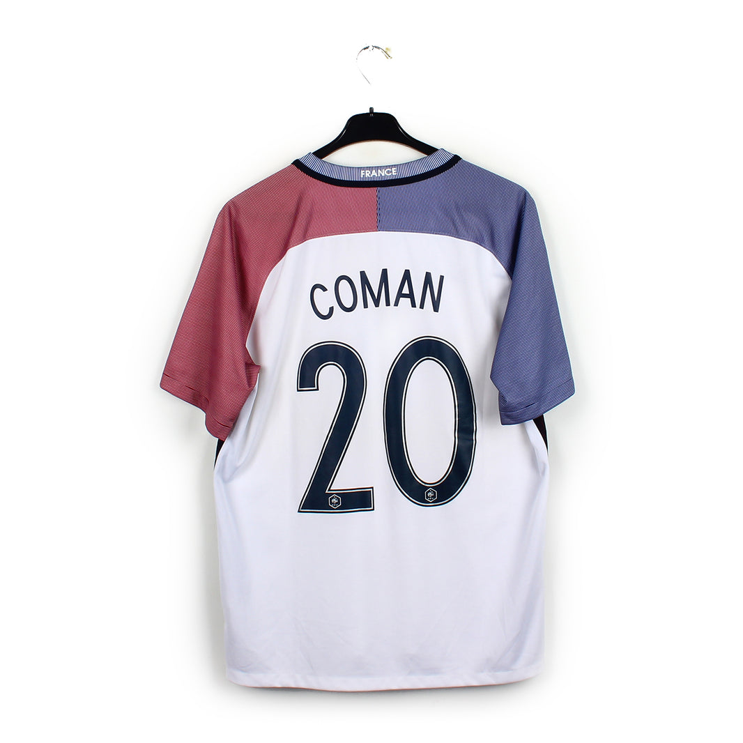 2016 - Equipe de France - Coman #20 (M)